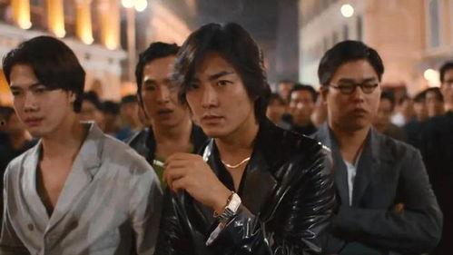 古惑仔2在线观看,火并——江湖风云再起，兄弟情深再续